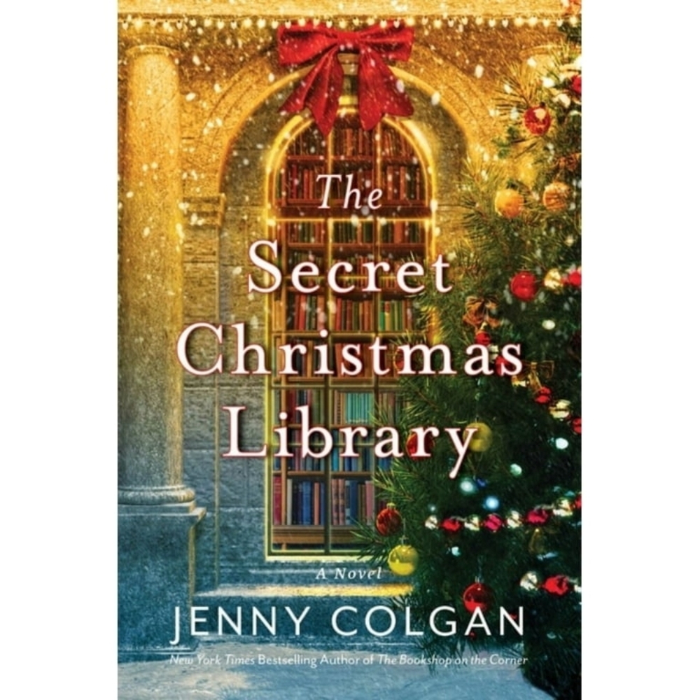 The Secret Christmas Library by Jenny Colgan